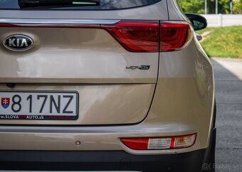 Kia Sportage 2.0 CRDi HP 4WD 185k GT-Line - 8