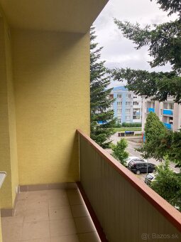 Prerobený 2i Byt na Prenájom M. Čulena - Sídlisko 2, PO - 8