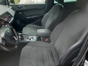 SEAT ATECA FR 2,0 TDI 110 kw DSG - 8