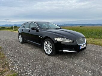 Jaguar XF Sportbrake r.v. 2013 - 8