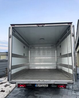 Iveco Daily 35s14 2,3d automat rv 11,2019 - 8