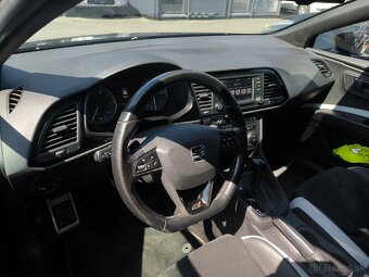 Seat Leon CUPRA  2.0 TSi DSG / PANO / ACC / LED - 8