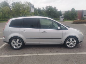 Predám Ford Focus C - Max - 8