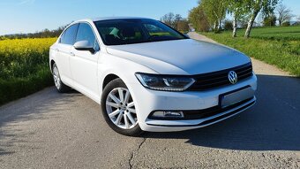 VW Passat B8 Sedan, 2019, 2,0 TDi, 110 kW - 8