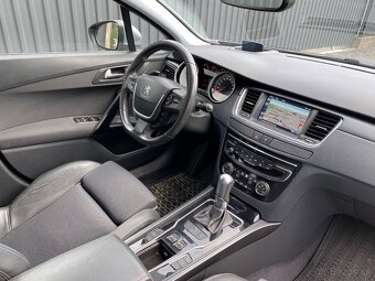 Peugeot 508 SW 2.0HDi 120kW Automat - 8