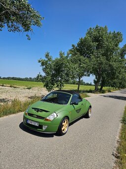 Ford Street - Ka Cabrio NOVÁ STK-EK 2027 - 8