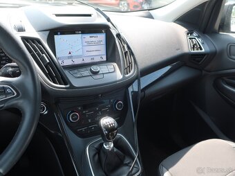 Ford Kuga 1.5EB 110kW TITANIUM TAŽNÉ 1MAJITEL ČR - 8
