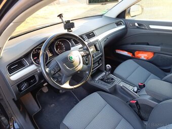 ŠKODA SUPERB COMBI 2.0TDi 4x4 ,, ELEGANCE " - 8