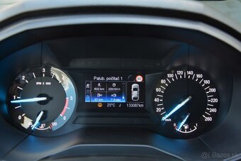 Ford S-Max 2.0 TDCi SR 1 majiteľ - 8