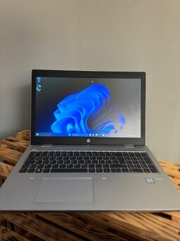 HP ProBook 650 G4 - 8