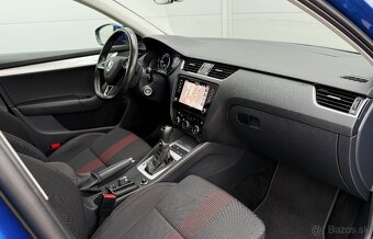 ŠKODA OCTAVIA COMBI 2,0 TDi DSG /110kW/ SPORT Edition - 8