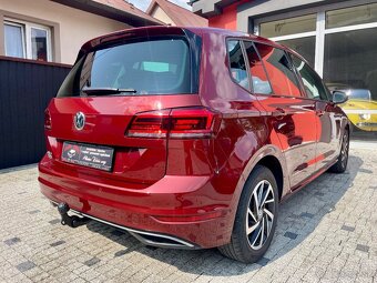 Volkswagen Golf Sportsvan 1.0 TSI 110k JOIN Edition - 8