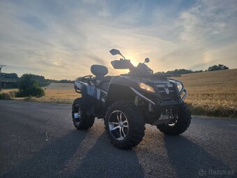 CF moto x8 Gladiator DeLuxe verzia - 8