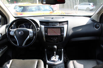 Nissan Navara DoubleCab dCi 190 N-Trek A/T - 8