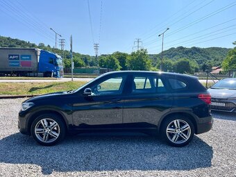 Bmw X1 xDrive 25d Sport Line A/T - 8