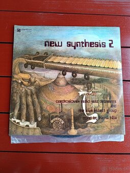 Zbierka hudobných platní - LP - 8