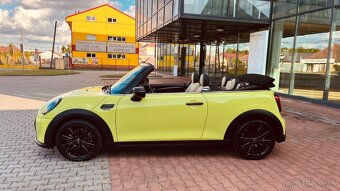Mini Cooper cabrio AUTOMAT, DPH, ZÁRUKA - 8