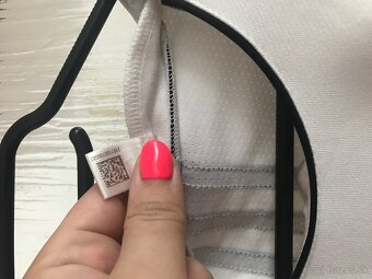 ADIDAS originál žlté damske tricko S - 8