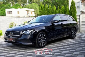 ⏩ Mercedes-Benz E trieda Kombi E300de 143kW 9G-TRONIC Night - 8