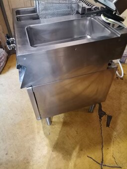 PREDAM PROFESIONÁLNE GASTRO ZARIADENIE ZNAČKY ZANUSSI - 8