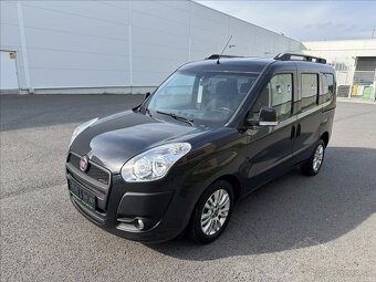 Fiat Dobló 2.0 99kW 2014 124685km 1.majitel serviska - 8