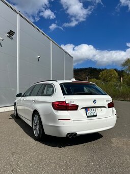 BMW F11 530XD 2016 220xxxkm - 8