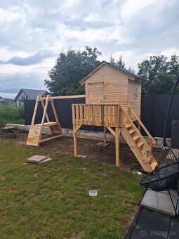 Ponúkam výrobky z dreva - 8