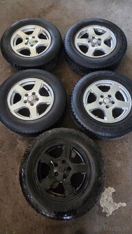 Elektrony, pneu Jeep Grand Cherokee wk/wh 245/65 R17 - 8