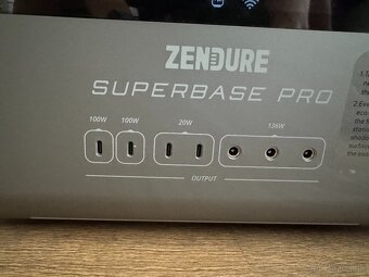 Zendure SuperBase Pro 1500 - 8