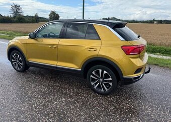 Volkswagen T-Roc 1,6 TDi United DPH Top stav nafta manuál - 8