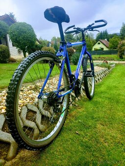 Horský bicykel - 8