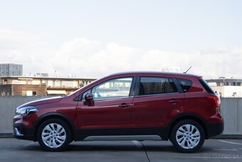 Suzuki SX4 S-Cross 1.4 Boosterjet FWD - 8