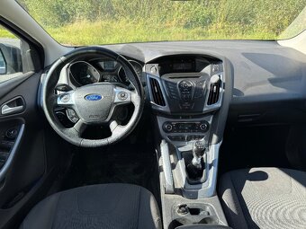 Ford Focus 1.6 2011 - 8