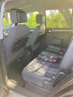 Volkswagen Touran 2.0 TDI Comfortline DSG, 2012, 281 700 km - 8