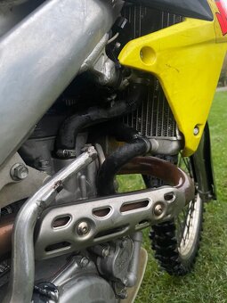 Suzuki rmz450 - 8