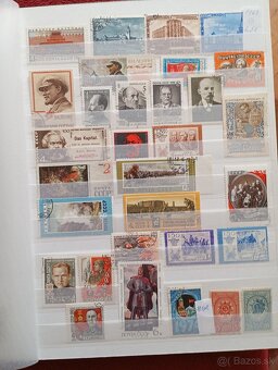 Album známok Rusko, Pobaltske štáty. - 8