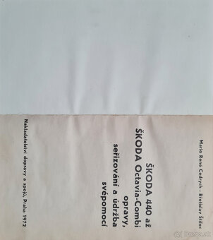 Skoda 440 az Skoda Octavia-Combi - 8