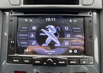 Peugeot 5008 2.0HDi NAVI KAMERA TAŽNÉ ALU nafta manuál - 8