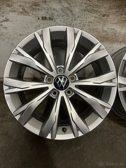 Hliníkové disky 5x112 R17 VW Montana - Tiguan, Kodiaq - 8