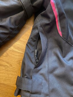 Motorkárska bunda - 8