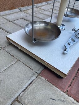 Rovnoramenná lekárenská váha SLM 03-13 - 8