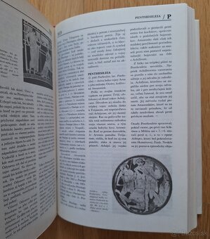 Bohovia a hrdinovia antickych baji - 8