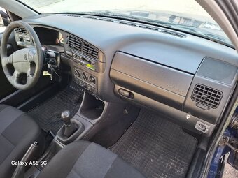 Volkswagen Vw golf 3  III  1,8i  66kw - 8