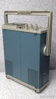 2x20Mhz - osciloskop TEKTRONIX 2205 - 8