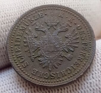 Medené mince RU. - 8