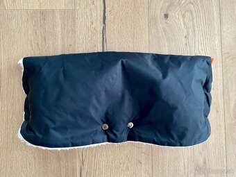 Zimný fusak OVČIE RÚNO a rukávnik OVČIE RÚNO - 8