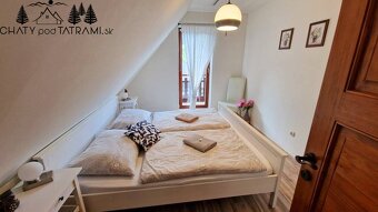 Štýlový 3i apartmán Bystrá Nízke Tatry - 8
