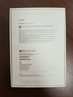 Apple iPad mini (A17 Pro) 128GB, záruka do 10/2027 - 8
