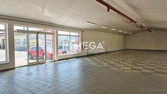 PRENÁJOM KOMERČNÉHO PRIESTORU v HUMENNOM ul. Fidlikova - 8