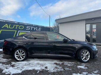 Škoda Superb 2.0 TDI Style – 110 kW - 8